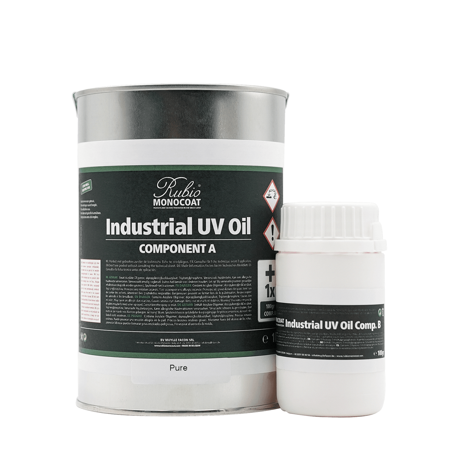 Industrial UV Oil_1,1kg