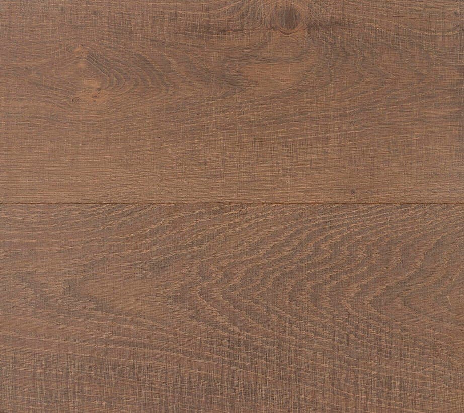 Authentic #3 colour swatch on wood