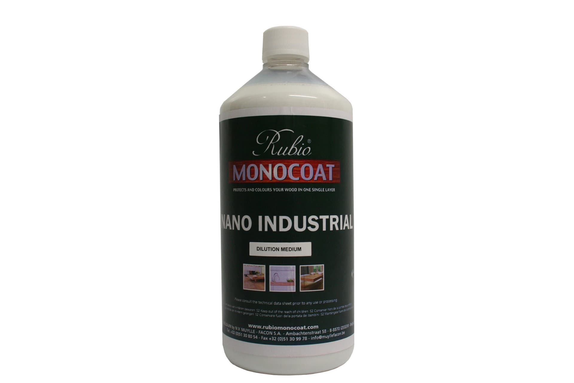 RMC Nano Industrail Dilution Medium 1L
