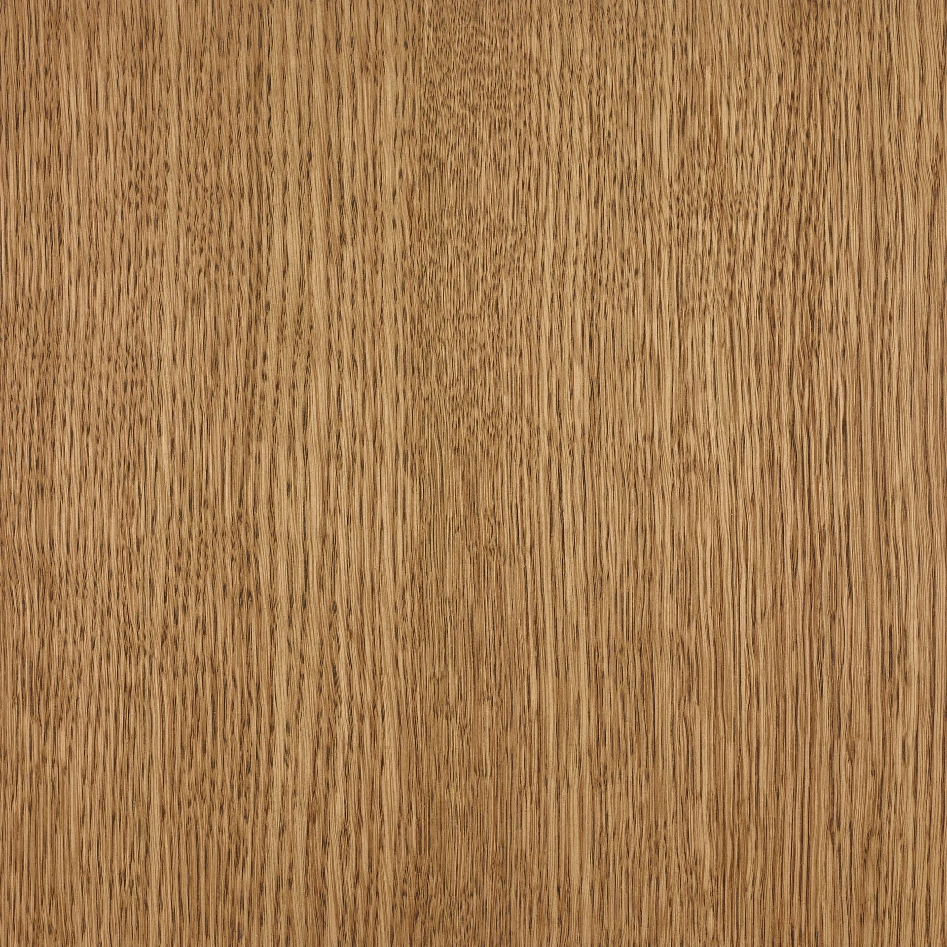 Walnut colour swatch on wood
