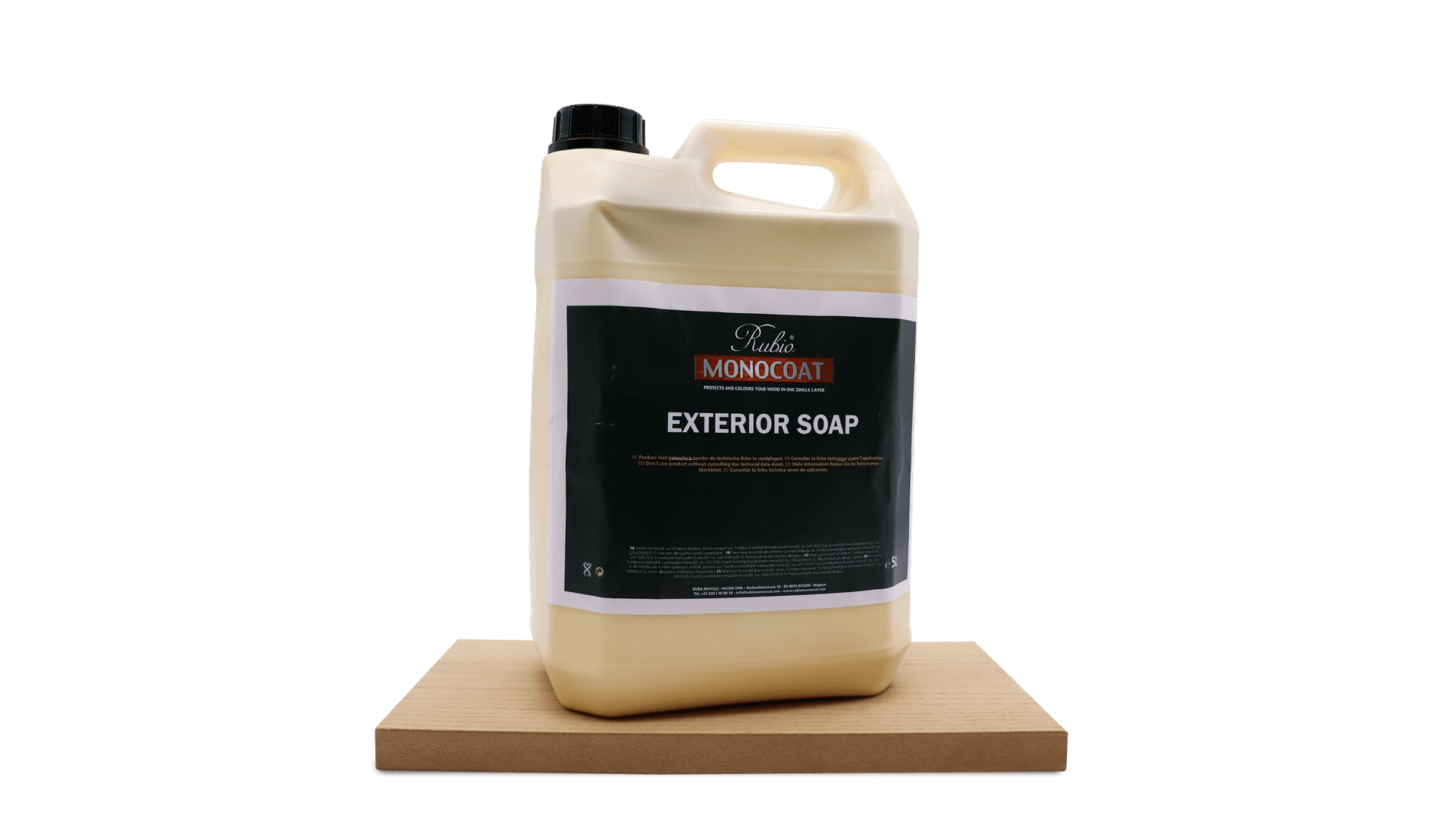 Exterior Soap_5L_bgTransparant