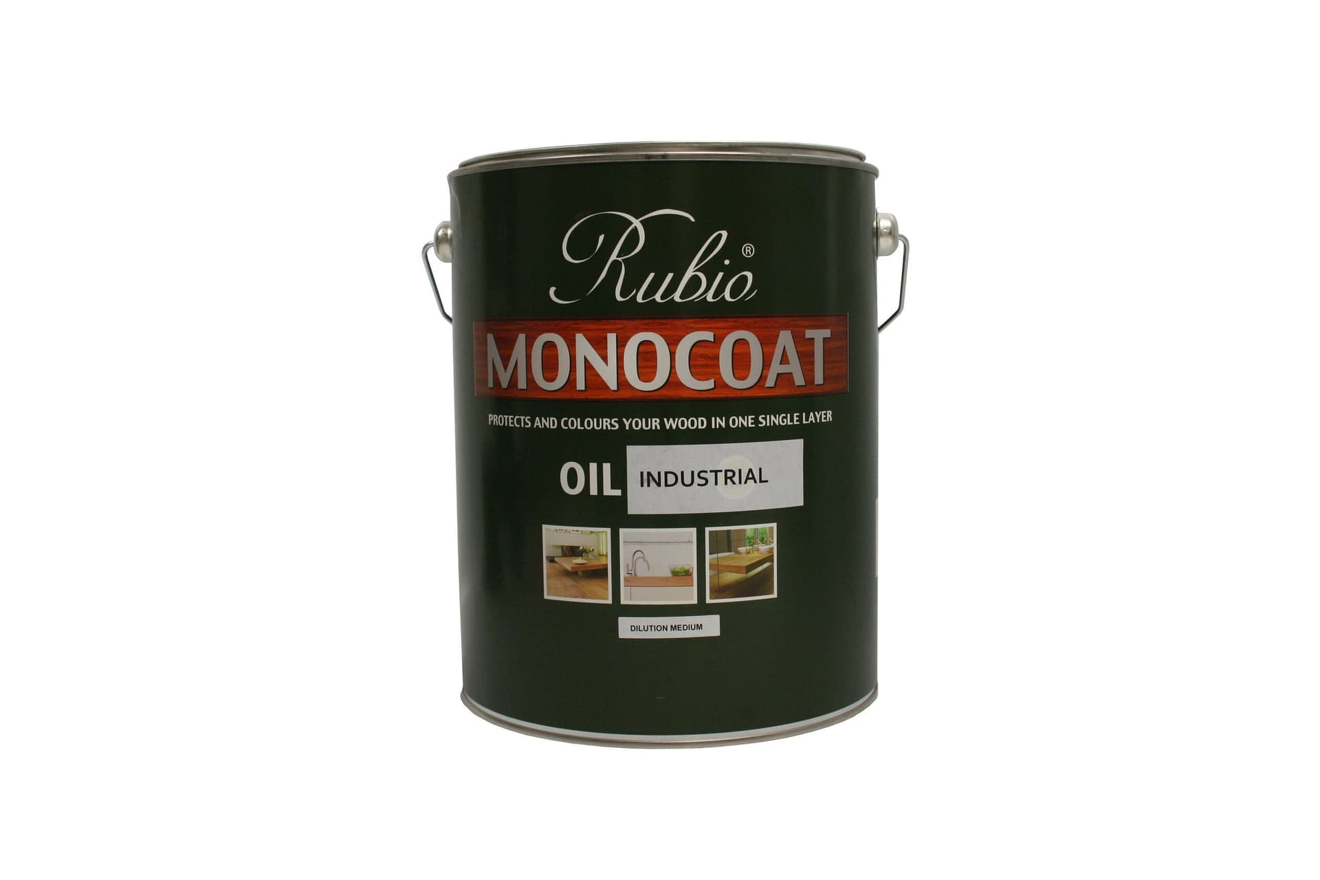 RMC Oil Industrial Dilution Medium 5L