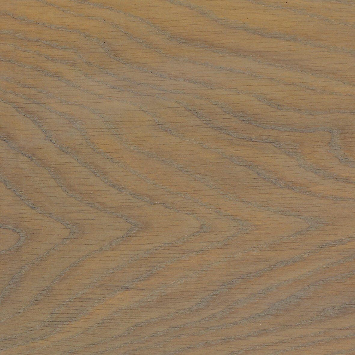 Pebble Grey colour swatch on wood