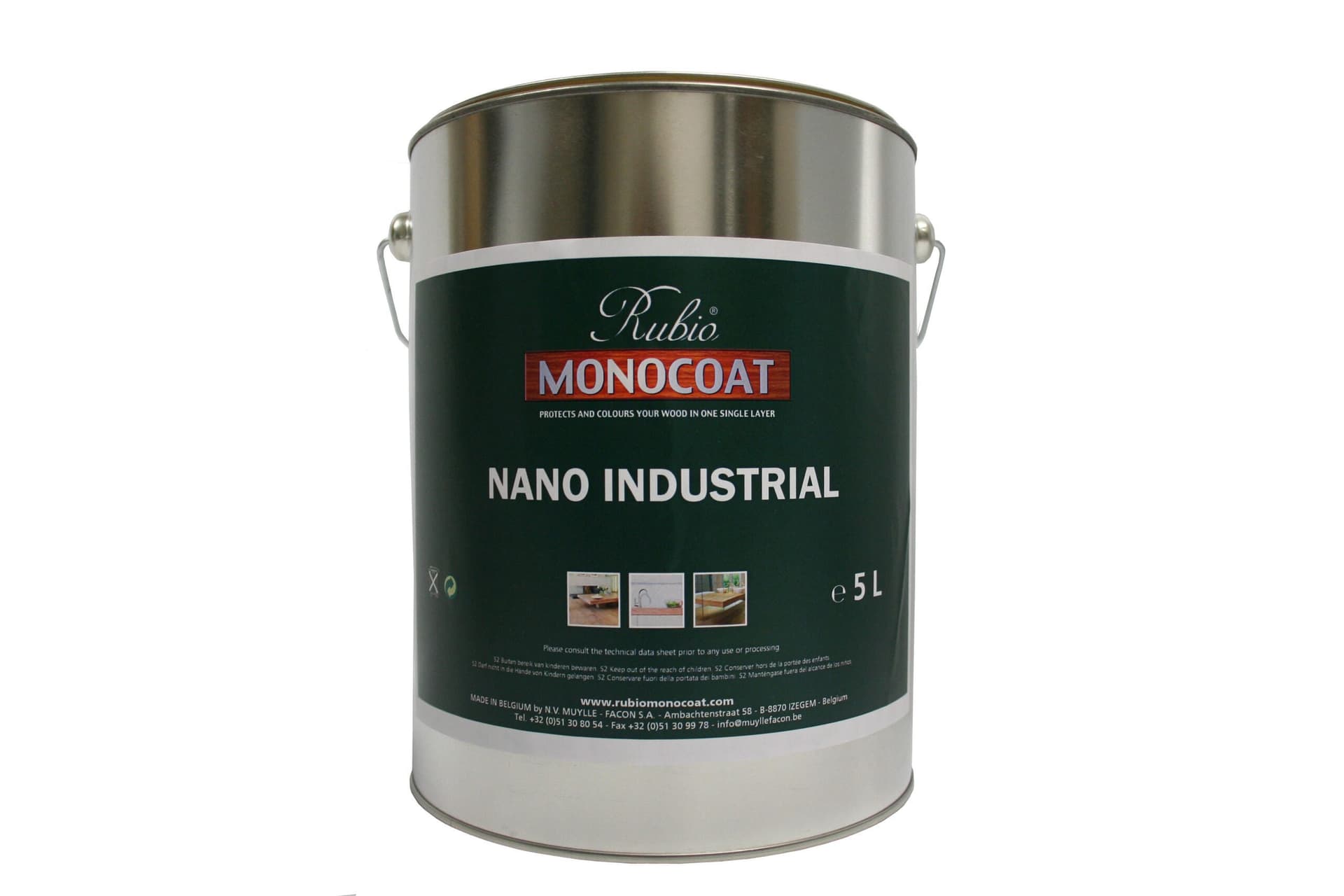 RMC Nano Industrial 5L