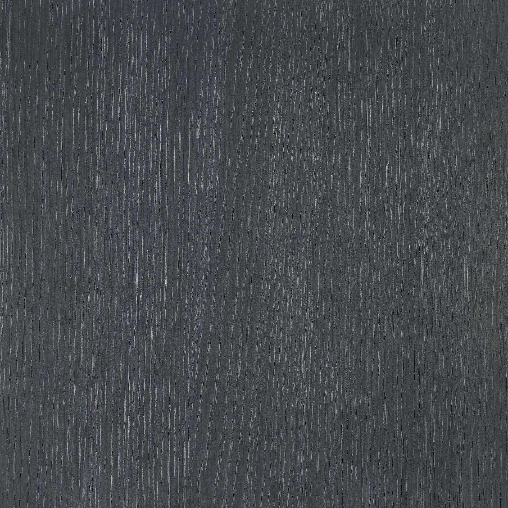 Jet Black colour swatch on wood