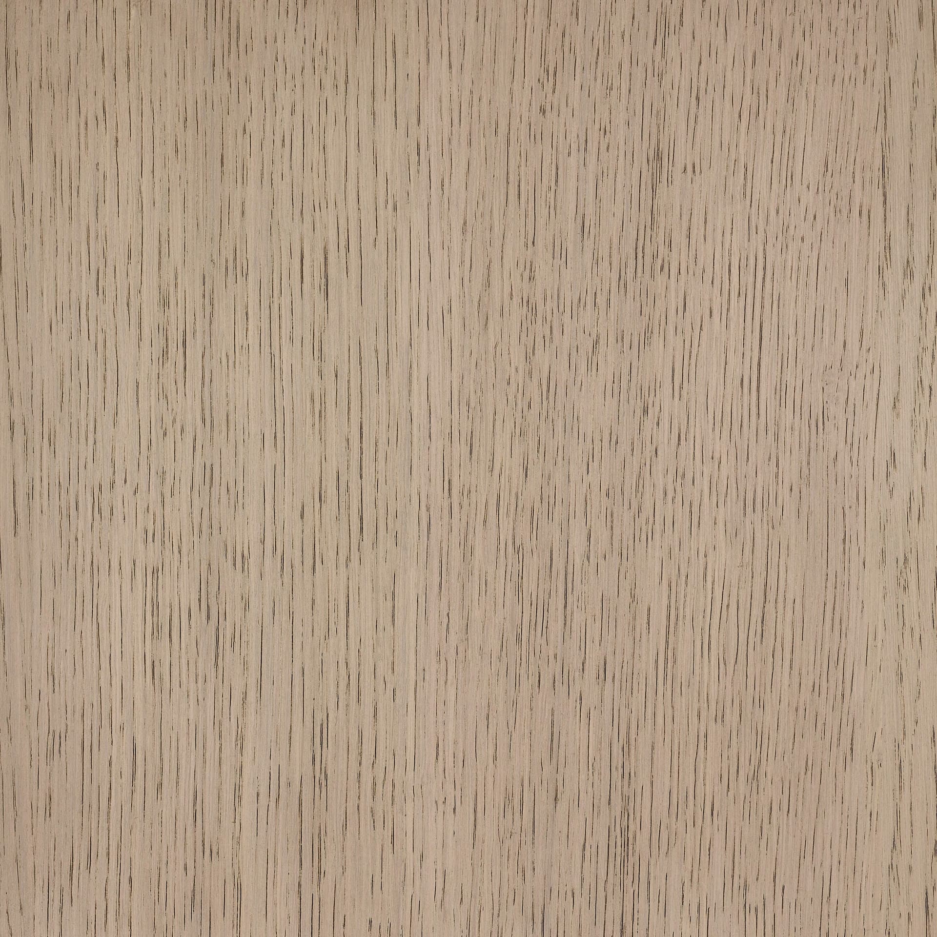 Arctic White colour swatch on wood