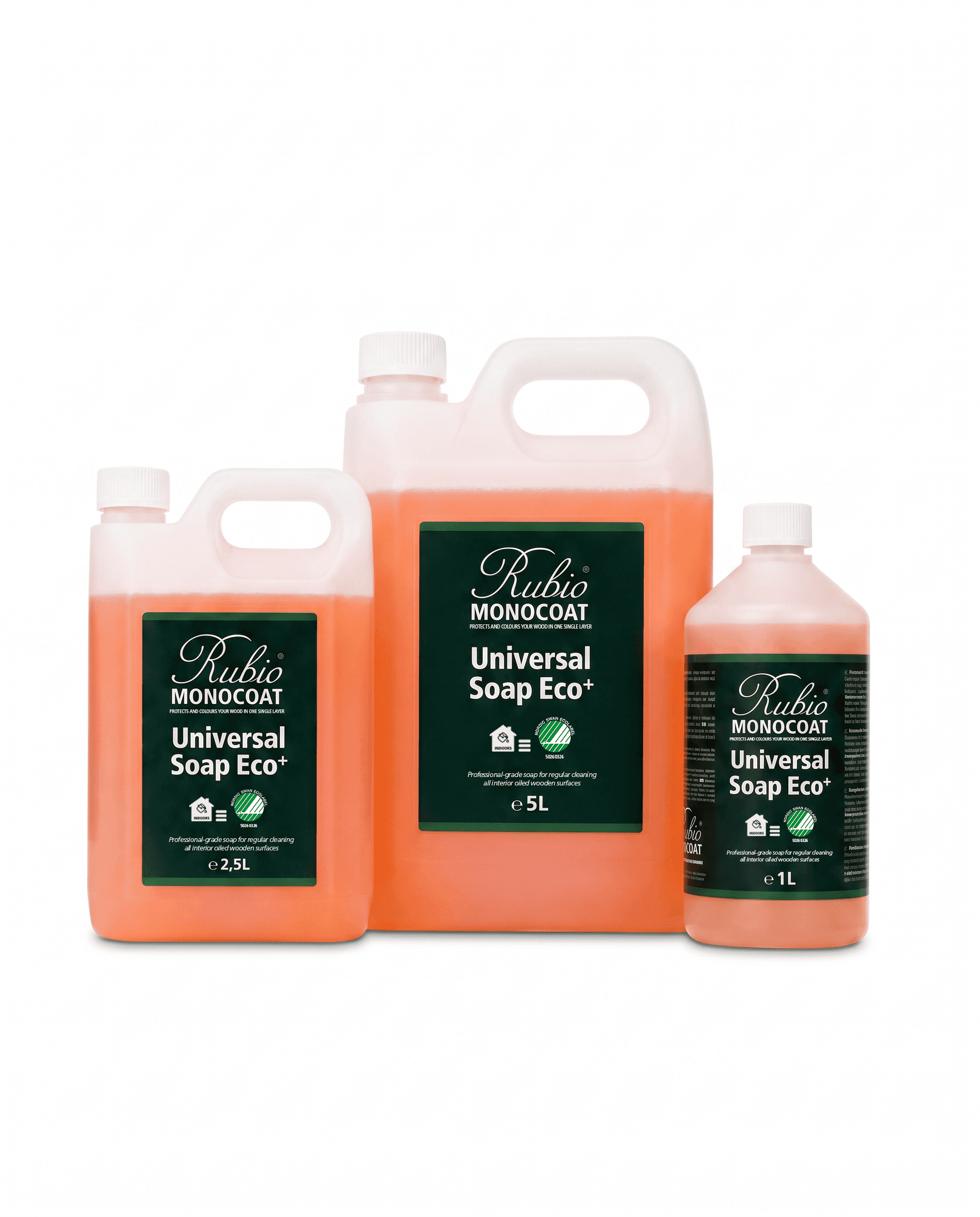 High res group packshot without sprays no 100ml