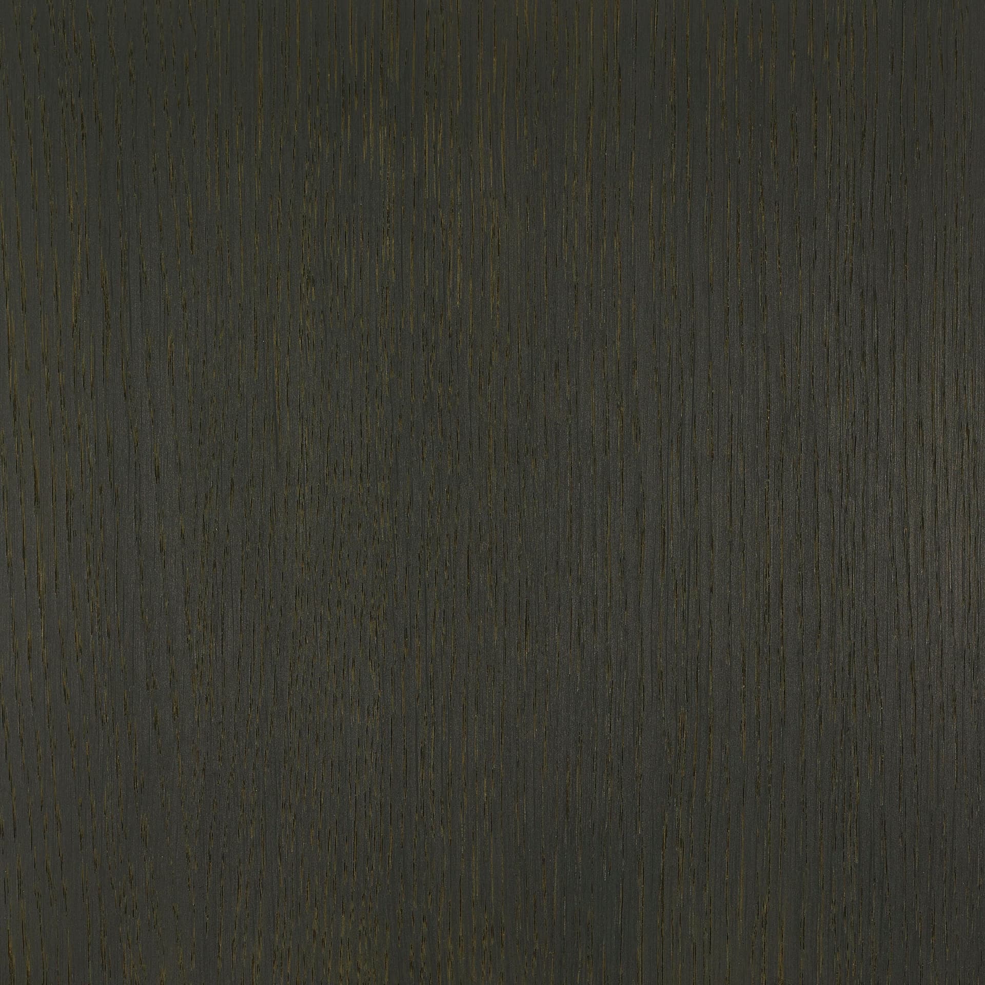 Jet Black colour swatch on wood