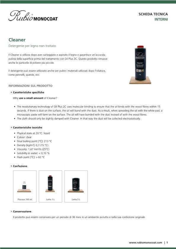 TDS Cleaner - IT