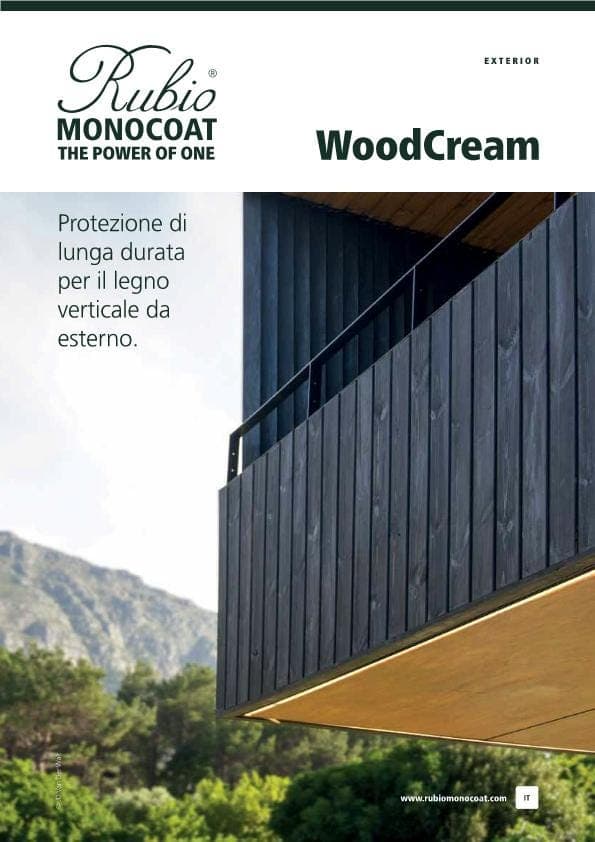 Hero brochure - WoodCream - 2025- IT