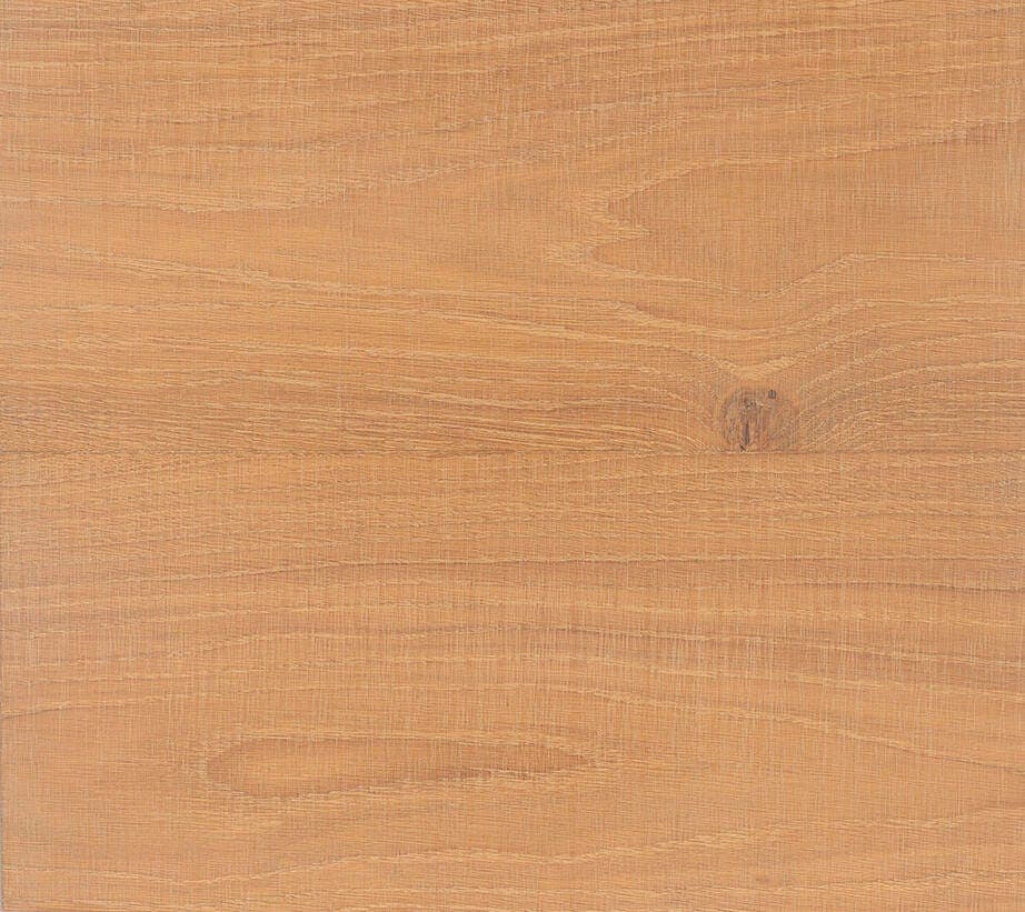 Authentic #4 colour swatch on wood