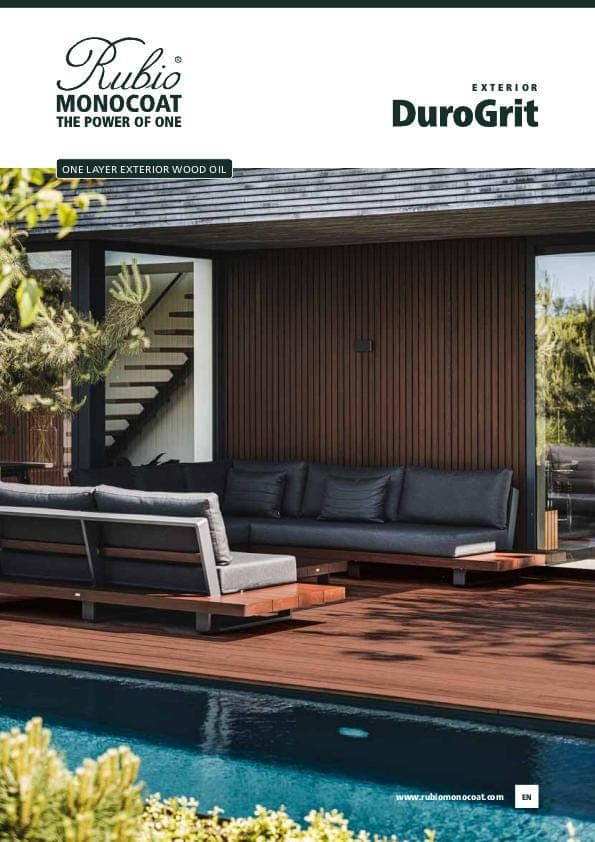 Hero brochure - DuroGrit - 2025- EN