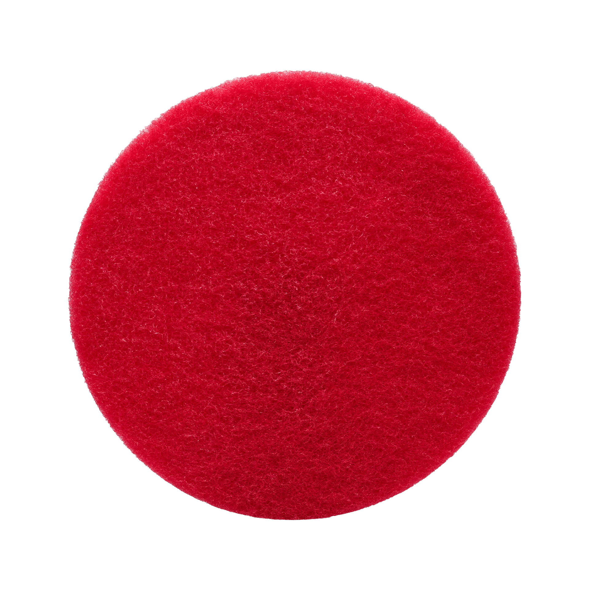 Red round pad 2.0