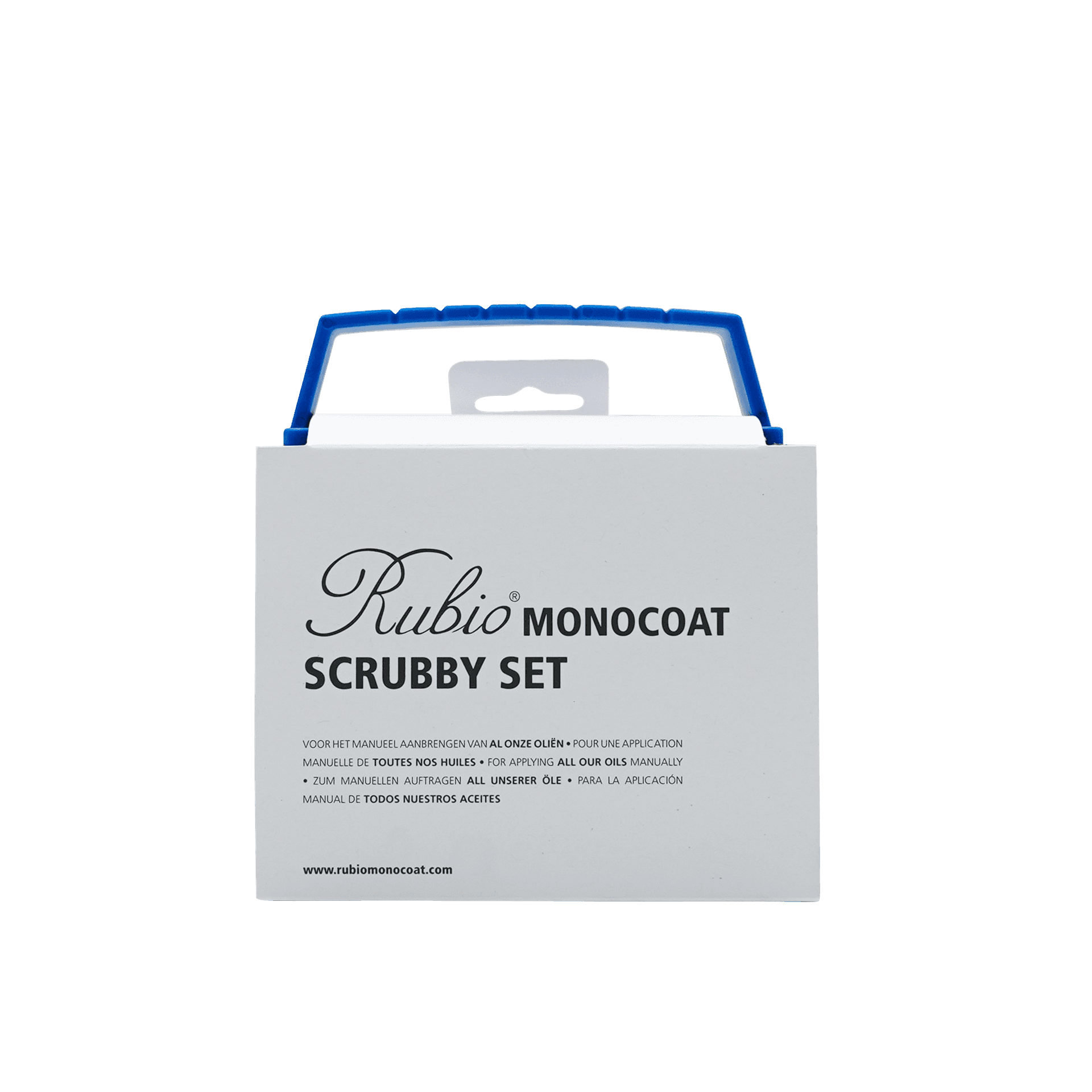 Scrubby Set Beige