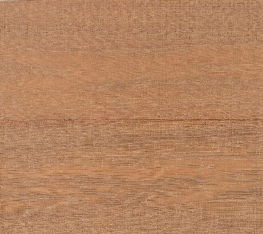 Authentic #2 colour swatch on wood