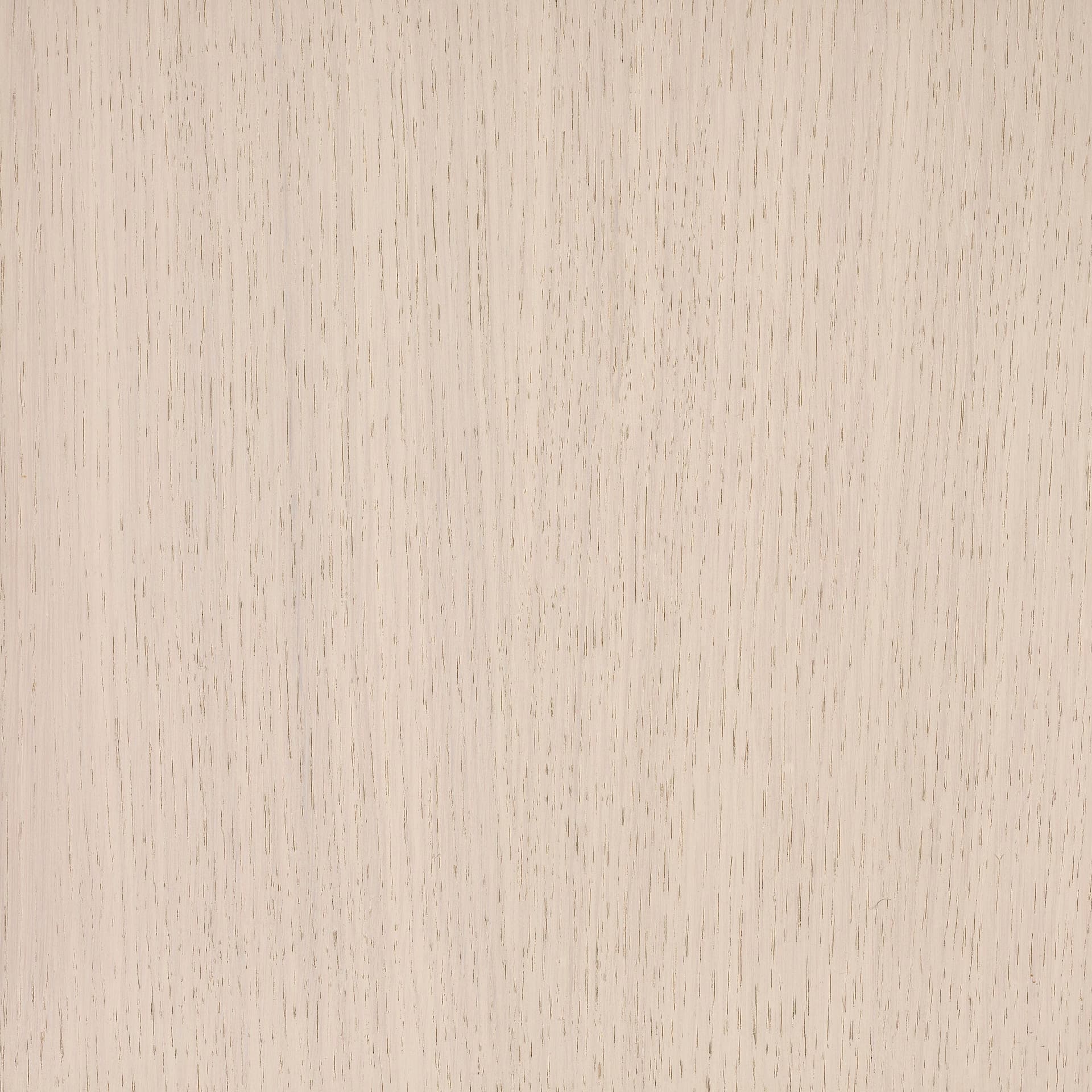 Arctic White colour swatch on wood