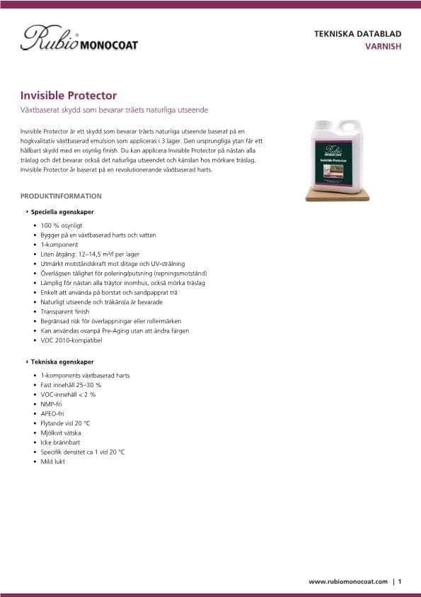 TDS Invisible Protector - SE