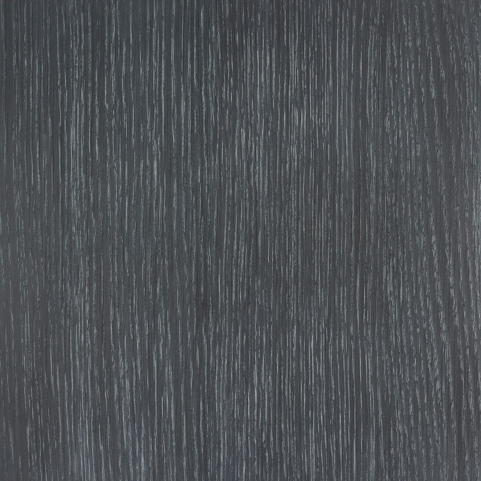 Jet Black colour swatch on wood