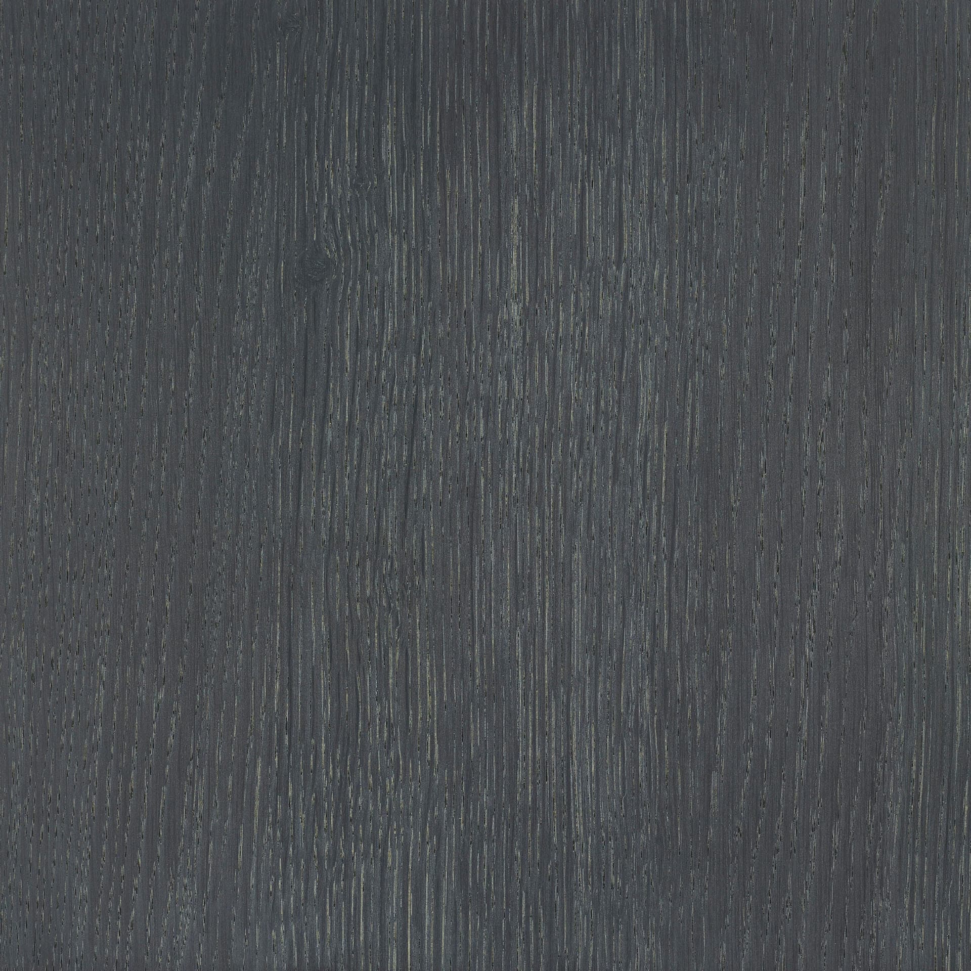 Jet Black colour swatch on wood