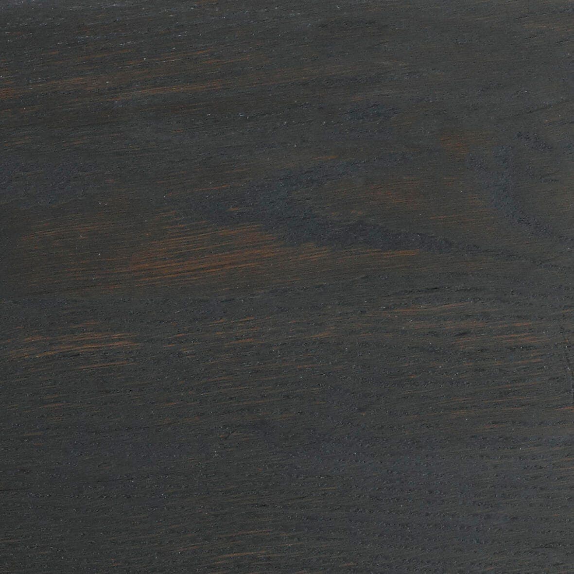 Mystic Brown colour swatch on wood