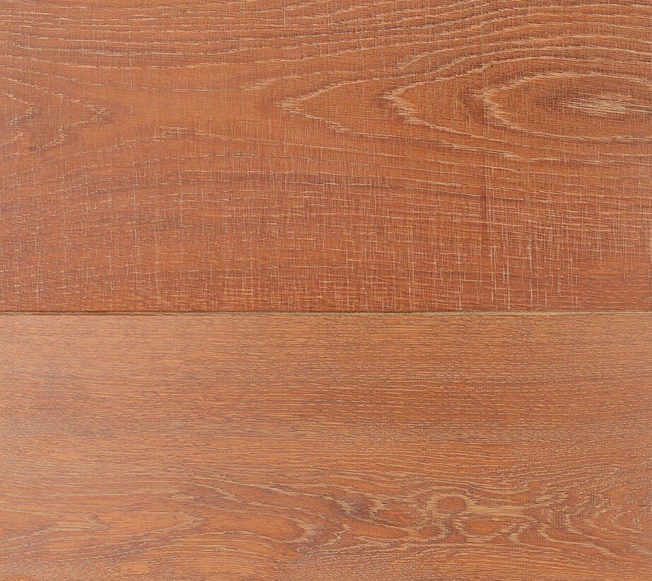 Smoke Intense colour swatch on wood