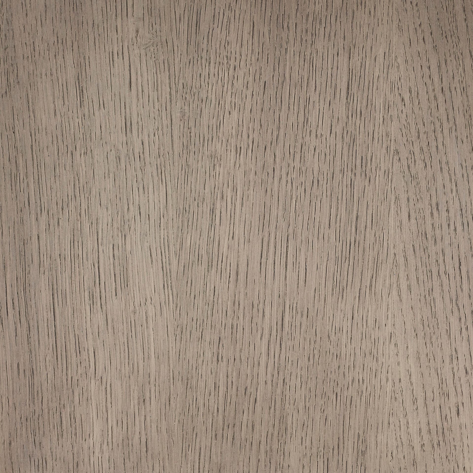 Arctic White colour swatch on wood