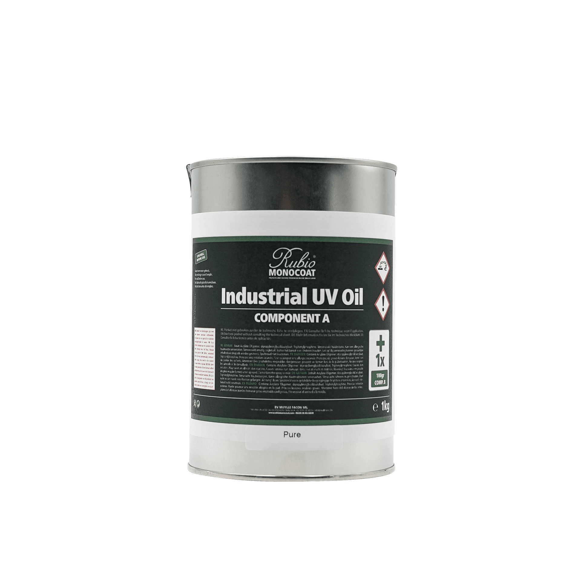 Industrial UV Oil_1kg