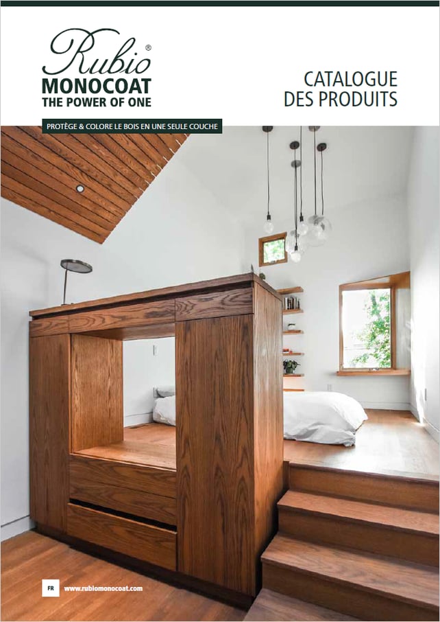 Catalogue des produits 2025