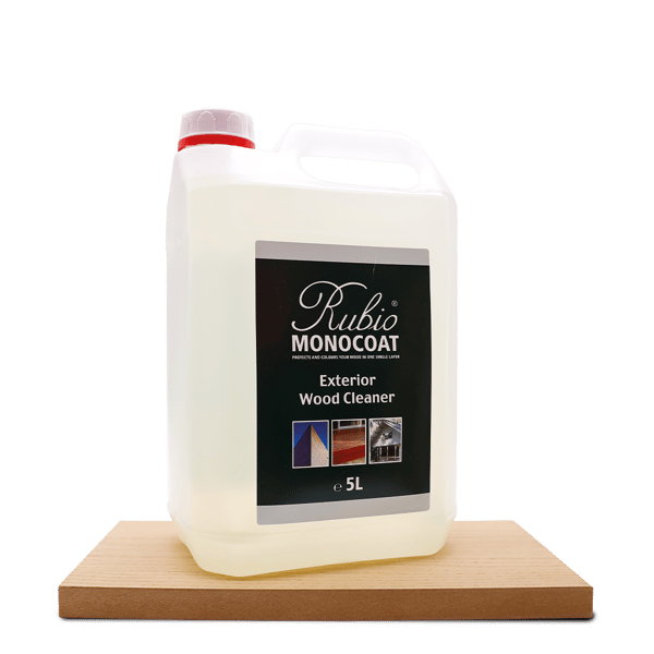 Exterior Wood Cleaner