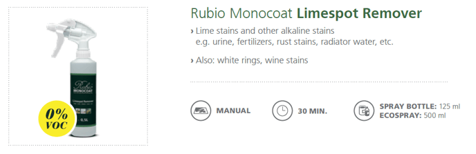 Limespot Remover - EN