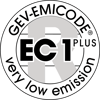 GEV EMICODE_ EC 1_Very low emission_Label_Web