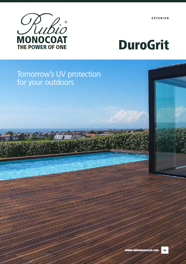 Hero brochure DuroGrit - EN