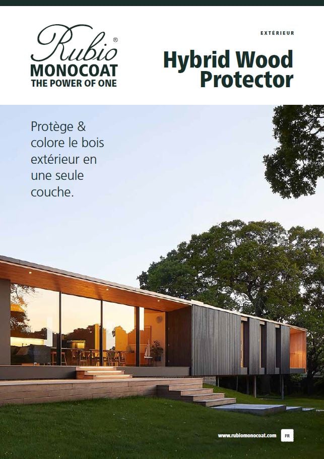 Hybrid Wood Protector - FR