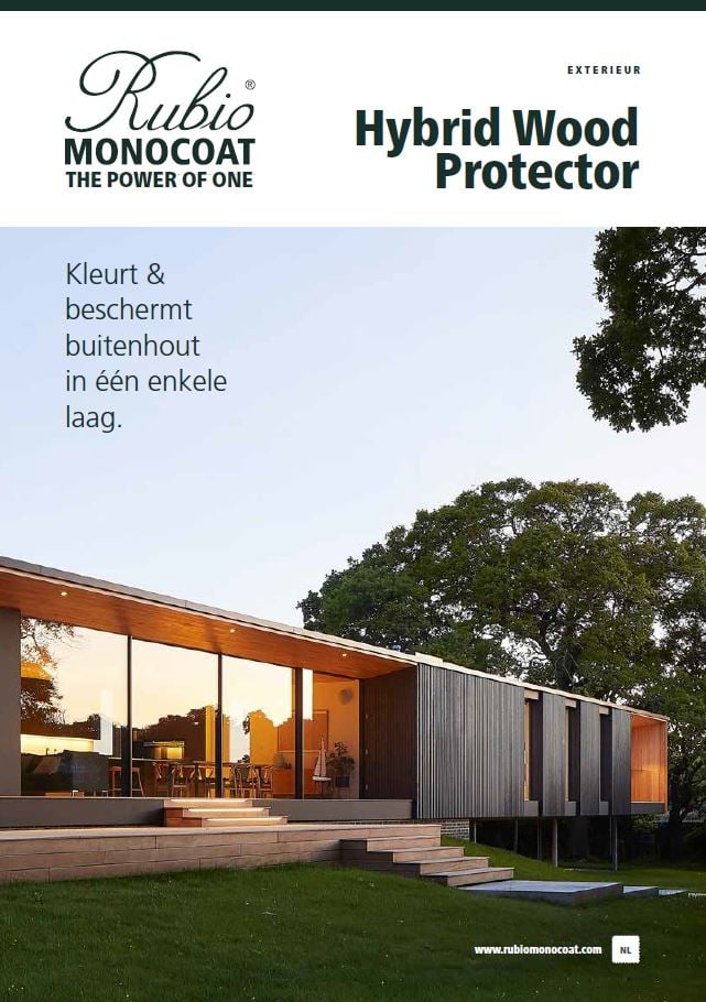 Hybrid Wood Protector - NL