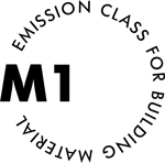 M1 - Emission class for building material_Label_Web