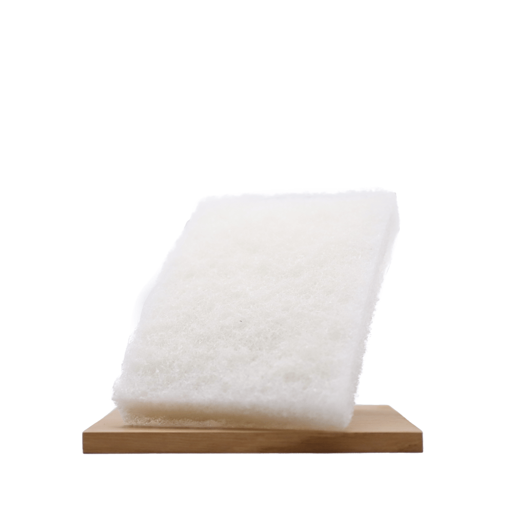 White Scrubby Pad