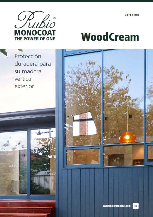 WoodCream - ES