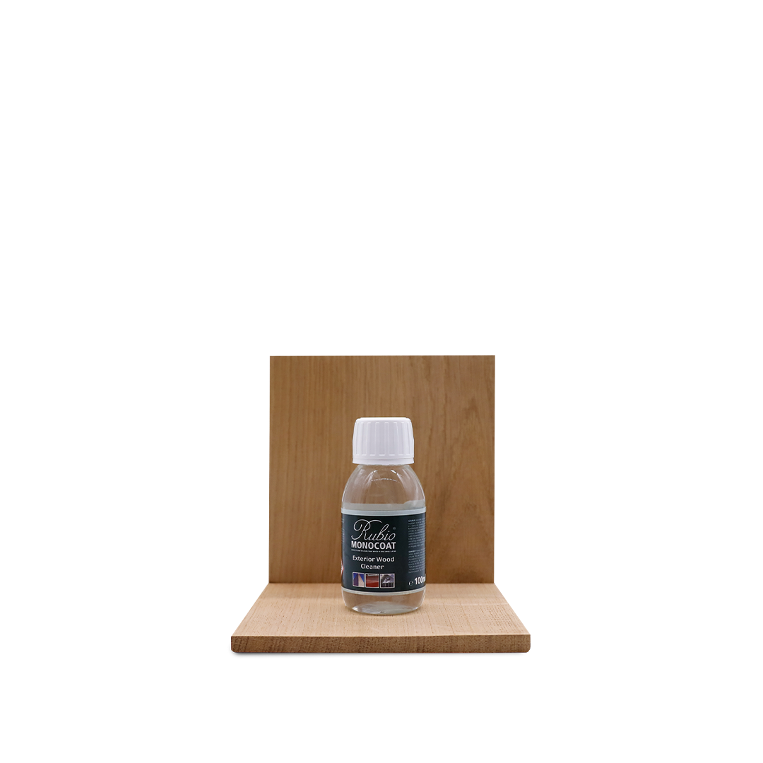 Exterior Wood Cleaner